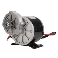 Gear Reduction Electric Motor,12V 250W 2950 RPM Dc Electric Bicycle Brushed Motor Reductor with 9 To