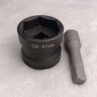 torque drive socket 39x41mm