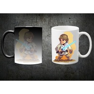 Star Wars Coffee Mug Color Changing Tea Milk Magic Mug (14oz)