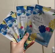Fancl 面膜