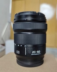 Panasonic Lumix 20-60mm F3.5-5.6 鏡頭