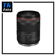 Canon RF 85mm f/1.4L VCM