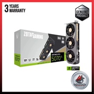 ZOTAC GAMING NVIDIA GEFORCE RTX 5070 Ti / SOLID / SOLID SFF OC / SOLID OC / SOLID CORE OC / 16GB GDD
