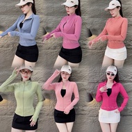 [Quick Express] [TT21][Small Form - size Up] New Model SportsJacket Body-hugging, Flattering [TT21].