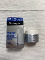 Neutrogena 維A醇抗皺修護新生面霜