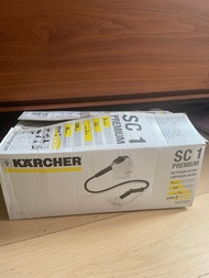 Karcher SC1 premium dampereiniger steam cleaner 蒸氣清潔機