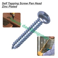 Self Tapping Screw/ Worm Screw 14 X 5/8" @20pcs