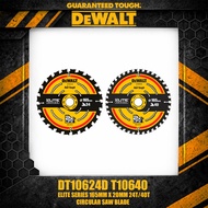 DEWALT DT10624 DT10640 CIRCULAR SAW BLADE ELITE SERIES 165mm ELITE Circular Saw Blade Power Tool Acc