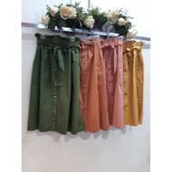 H25-Ladies S/Skirt LSS1978
