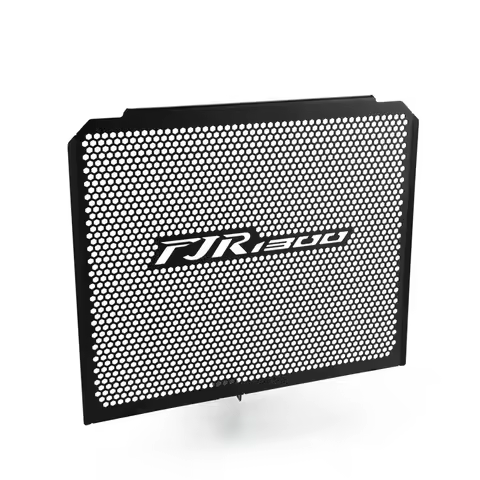 FOR YAMAHA FJR1300 2001 2002 2003 2004 2005 FJR 1300 Motorcycle Radiator Guard Grille Cover Protecti