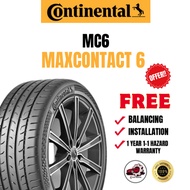 CONTINENTAL MAX CONTACT 6 (CONTI MC6) (OFFER) STOCK 2022