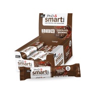 PHD NUTRITION SMART PROTEIN BAR (64G X 12) - DARK CHOCOLATE BROWNIE