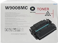 SkyPrint W9008 W9008MC Black Toner Cartridge Compatible with HP W9008MC Toner use for Managed E50145