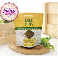Sunkrisps Kale Chips