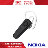 [2022 New Model] NOKIA Wireless Mono Headset SB-101 Single Ear Side Bluetooth Earphone for Driving Handsfree Driver