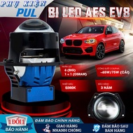 AES EV8 LED Bi-Light 65W/75W, 3.0 Inch Lens, Dynamic Beam Light Up and Down, OSRAM Chip,