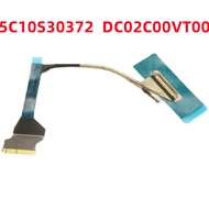 Suitable for Lenovo R9000P Y9000P IAH7H ARH7H 2022 Screen Cable 5C10S30372 Screen Cable