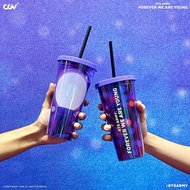[CGV + BTS ] BTS ARMY CUP “FOREVER WE ARE YOUNG” BTS ARMY CGV CUP