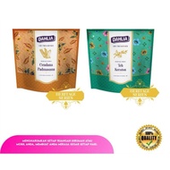 Dahlia Heritage Series Air Freshener Pewangi Teh Keraton Cendana Padmasana 75g Product of Indonesia 