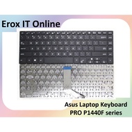 ASUS PRO P1440 P1440F P1440FA P1440U P1440UA P1440UF 0KNX0-4121HE00 Replacement Laptop Keyboard