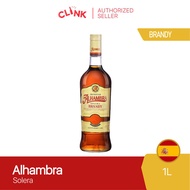 KOI Alhambra Solera Brandy 1L