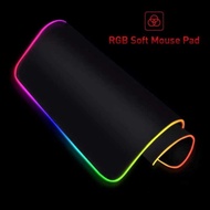 Gremory Rias High School Dxd Mouse Pad Rgb Xxl Laptop Mat Gaming Mousepad Backlit Keyboard Gamer Gi