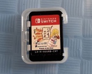 日乙 港版中文 幻奏咖啡廳 SWITCH 卡帶