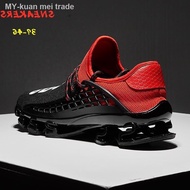 【sports shoes】 (Size：36-48) Men Women Sneakers Shoes Runing Sports Shoes Kasut Sukan