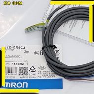 Great Value E2E-CR8C2 Daily Delivery Shop Sensor New First Hand E2E-CR8C2