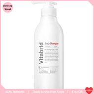 Hair Loss Shampoo Vitabrid Scalp Therapy Shampoo 500ml / Weakly acidic ph5.5 / Hair Loss &amp; Damaged Hair Care