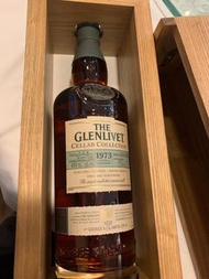 Glenlivet 1973 Cellar Collection