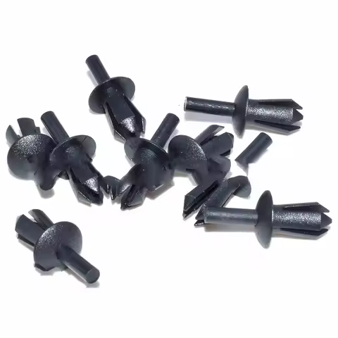 Fender Liner Rivet Expanding Clip Retainer Front seat fixing clips For BMW 1er 2er 3er 4er 5er 6er 7