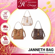 JIMS HONEY - JANNETH BAG - JH CIKARANG BEKASI Sling BAG
