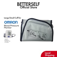 Large /Small Cuff for Omron Blood Pressure Monitor Cuff Mesin Tekanan Darah