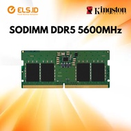 Kingston DDR5 5600MHz Sodimm Memory
