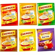 ENERGEN cereal drink (Rentengan)
