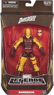 Looking for Daredevil Yellow 夜魔俠 Toybiz Marvel Legends