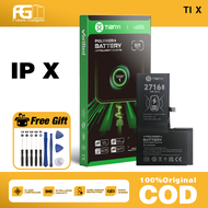 Bateri Battery Compatible For ip X 2716mAh