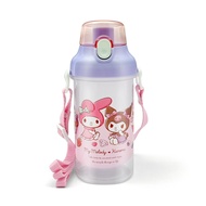 [Baby City Baby City] Bounce Direct Drinking Water Bottle-Kuromi