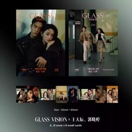 TF Family Yao Yuchen Photo Album Landing Plan Photo Bookmark lomo Card HD Postcard Picture Album