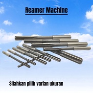 MESIN Machine Reamer straight 10mm HSS Reamer straight Machine 10 mm 10H7 10H8