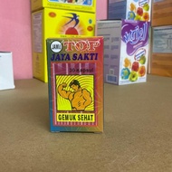 Ready Stock  Top Jaya Sakti Menambah Nafsu Makan 30 Kapsul / Capsule | Gemuk Sehat Original