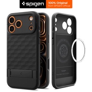 SPIGEN เคสสำหรับ iPhone 17 Pro Series [Parallax S MagFit] Sleek Honycomb Design Complimenting Style 