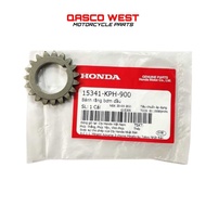 HONDA Future II / Neo / X / Fi Oil Pump Gear _(15341-KPH-900).H473