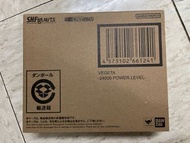 全新 龍珠 SHF 比達 24000 戰鬥力ver. 魂限 Dragon ball Vegeta