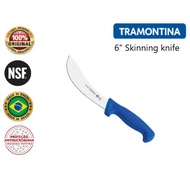 TRAMONTINA 24606 Skinning Knife 6"/TRAMONTINA 24606 6" SKINNING KNIFE / PISAU LAPAH / BUTCHER KNIFE
