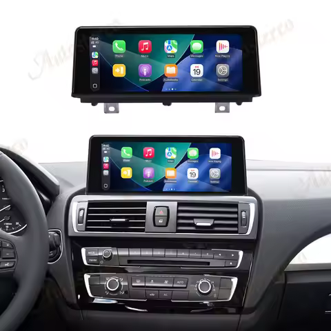 8.8 Inch Android 14 Car Radio Carplay Screen For BMW 1 Series F20 F21 2012-2019 Multimedia Player GP