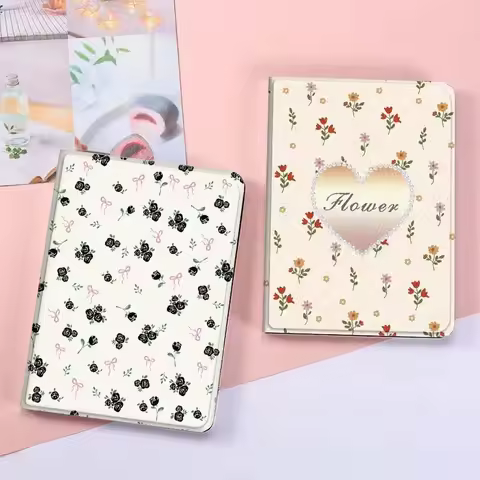 Retro Flower Creative Pattern For Xiaomi Mi Redmi Poco Pad 2 4 5 7S 6S 6 7 8 Max Plus Ultra SE Pro K