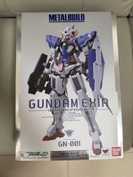 Metal build GUNDAM EXIA REPAIR III 能天使 修復3型
