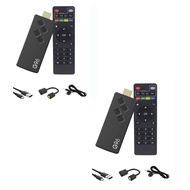 For TV Stick Dongle Android 10 Smart TV Box 2.4G&amp;5G WIFI Bluetooth Set Top Box Media Player